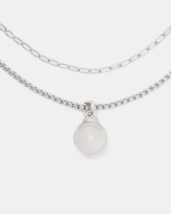 Kate Spade Outlet Dot Wrap Pendant - Preorder
