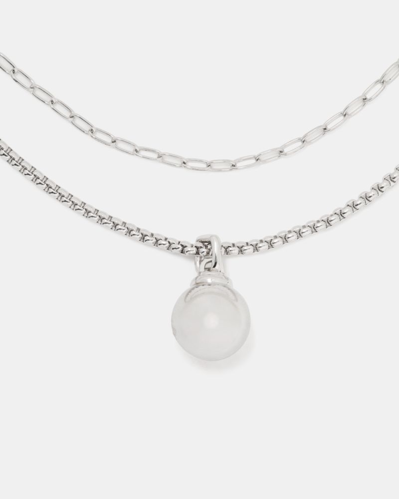 Kate Spade Outlet Dot Wrap Pendant - Preorder