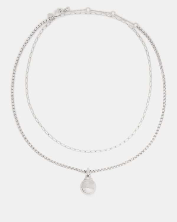 Kate Spade Outlet Dot Wrap Pendant - Preorder