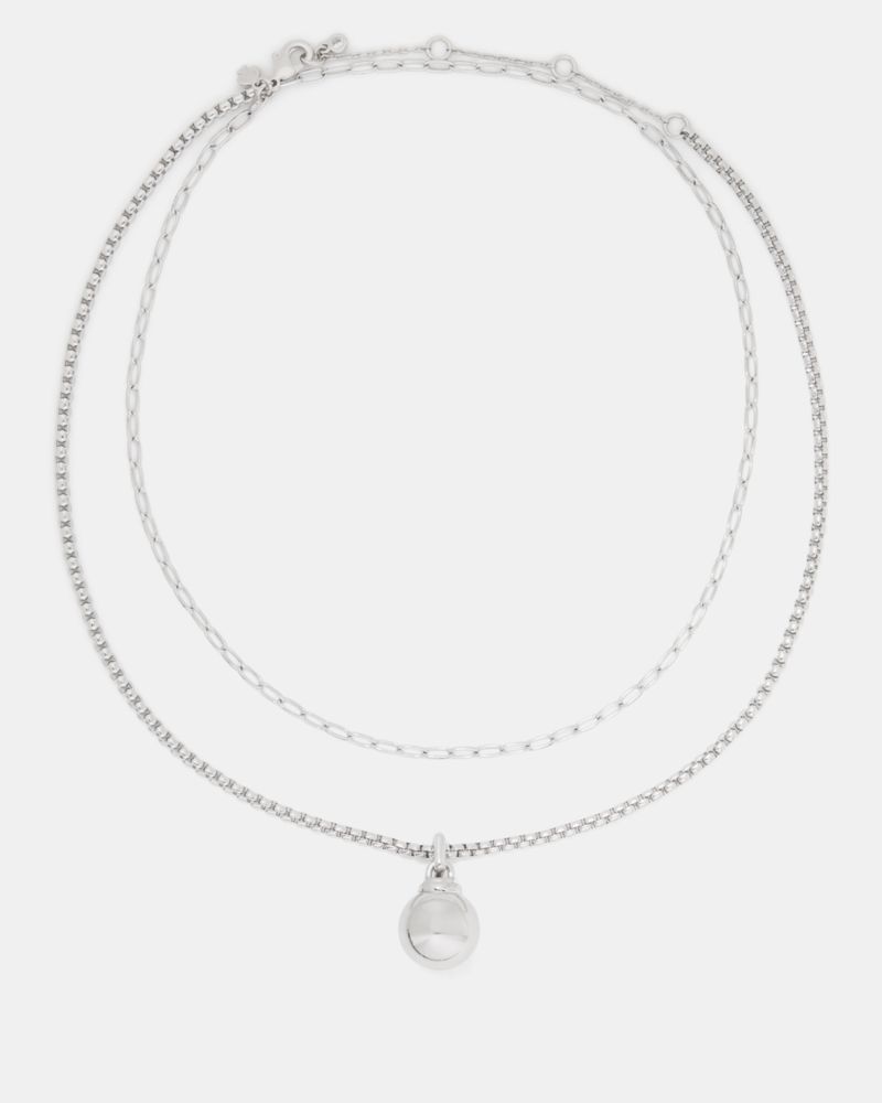 Kate Spade Outlet Dot Wrap Pendant - Preorder