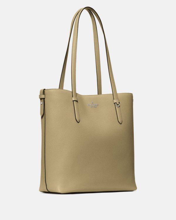 Kate Spade Outlet Juliette Leather Medium Tote - Preorder