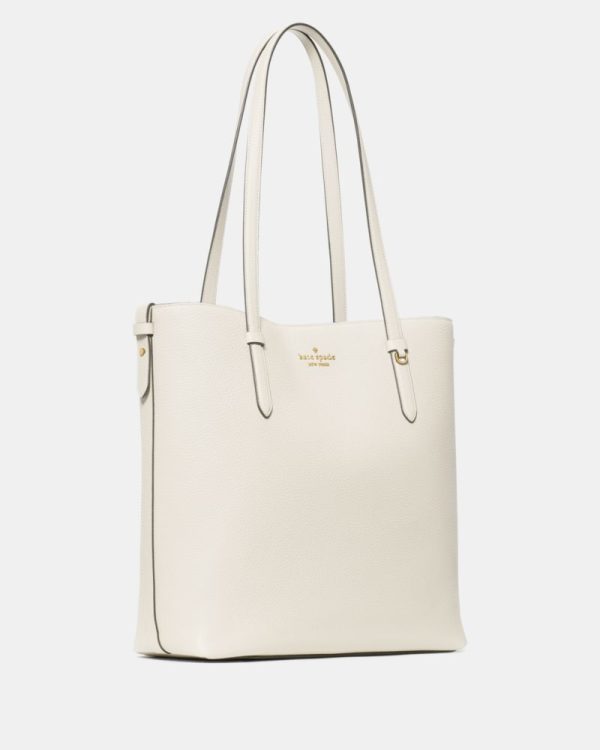 Kate Spade Outlet Juliette Leather Medium Tote - Preorder