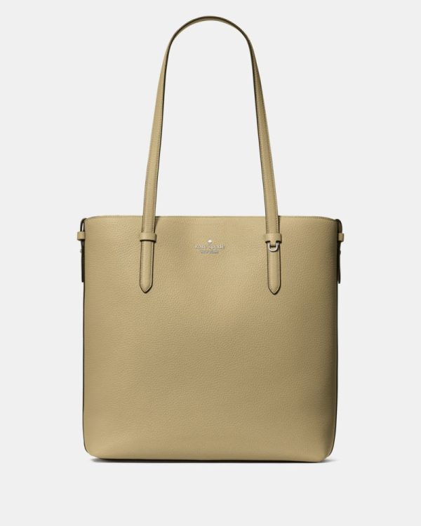 Kate Spade Outlet Juliette Leather Medium Tote - Preorder