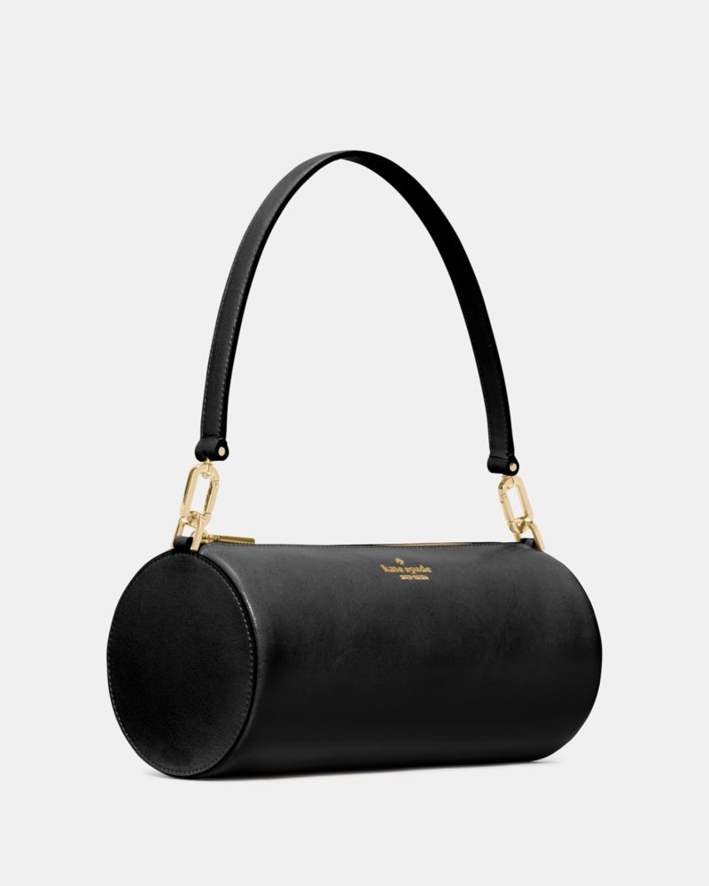 Kate Spade Outlet Roulette Glazed Leather Medium Shoulder Bag - Preorder