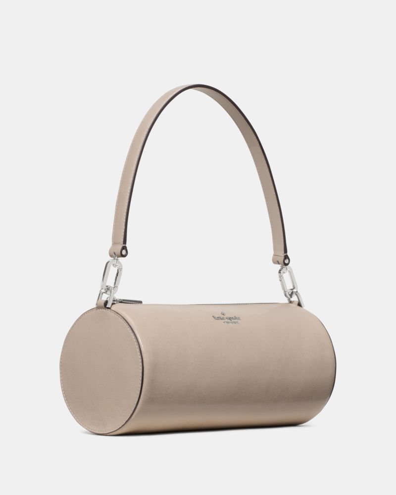 Kate Spade Outlet Roulette Glazed Leather Medium Shoulder Bag - Preorder