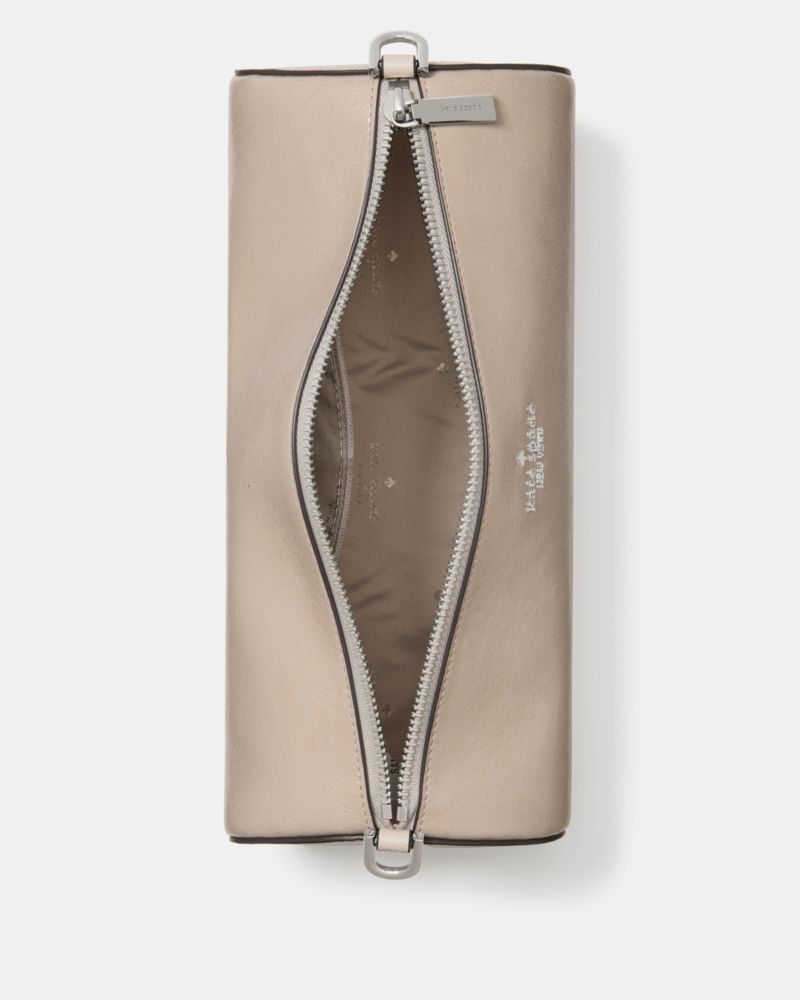 Kate Spade Outlet Roulette Glazed Leather Medium Shoulder Bag - Preorder