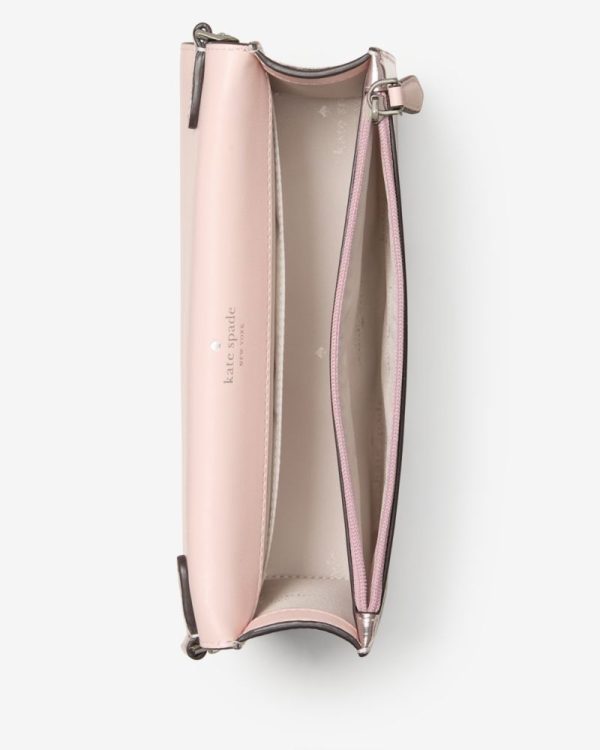 Kate Spade Outlet Madison Metallic Willow Mini Flap Crossbody - Preorder