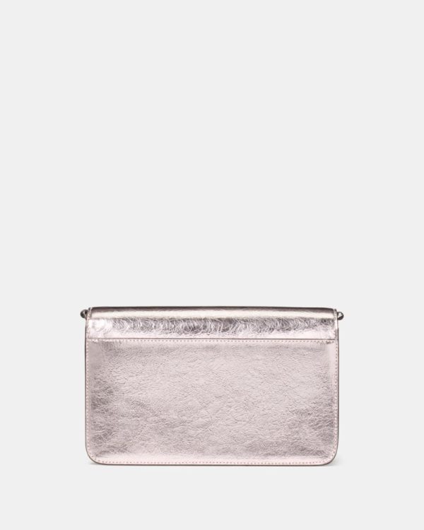 Kate Spade Outlet Madison Metallic Willow Mini Flap Crossbody - Preorder