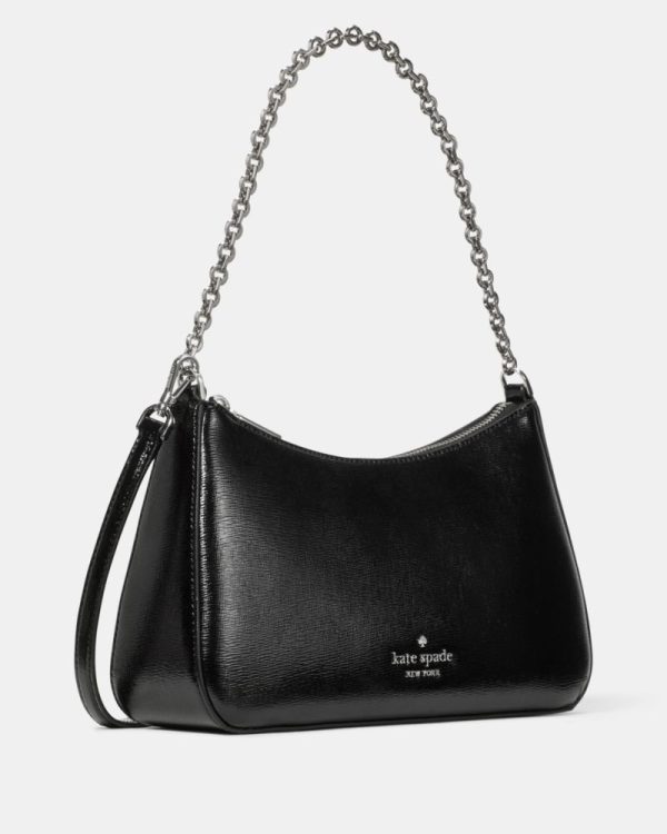 Kate Spade Outlet Margot Textured Leather Medium Convertible Crossbody - Preorder