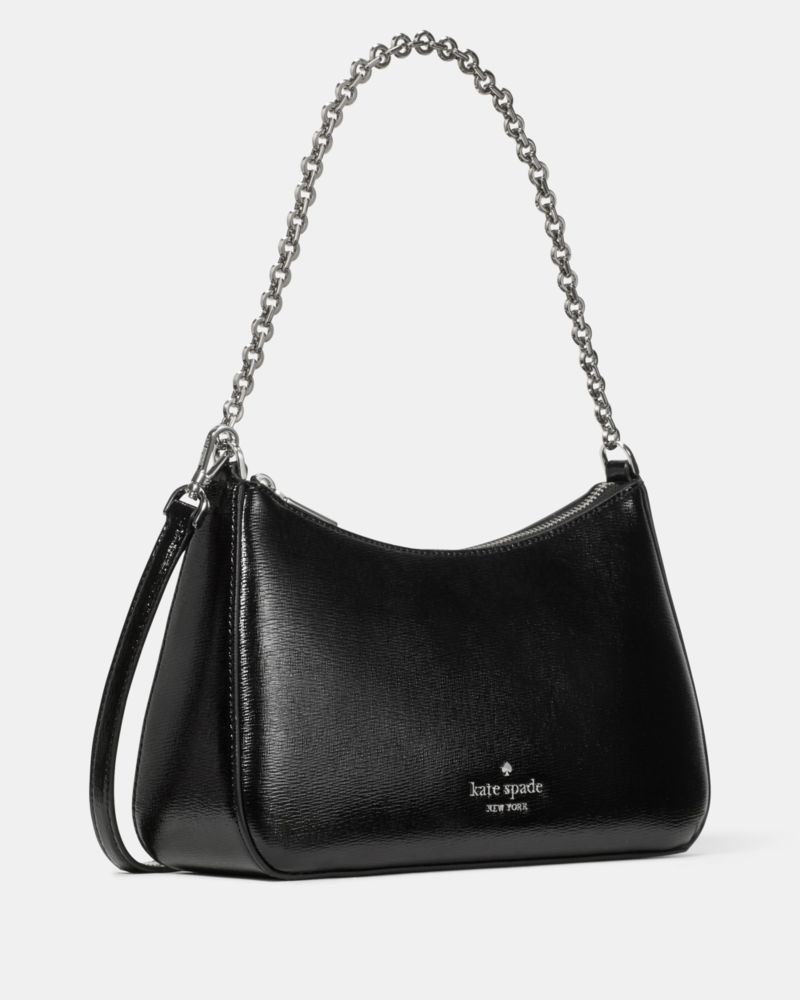 Kate Spade Outlet Margot Textured Leather Medium Convertible Crossbody - Preorder