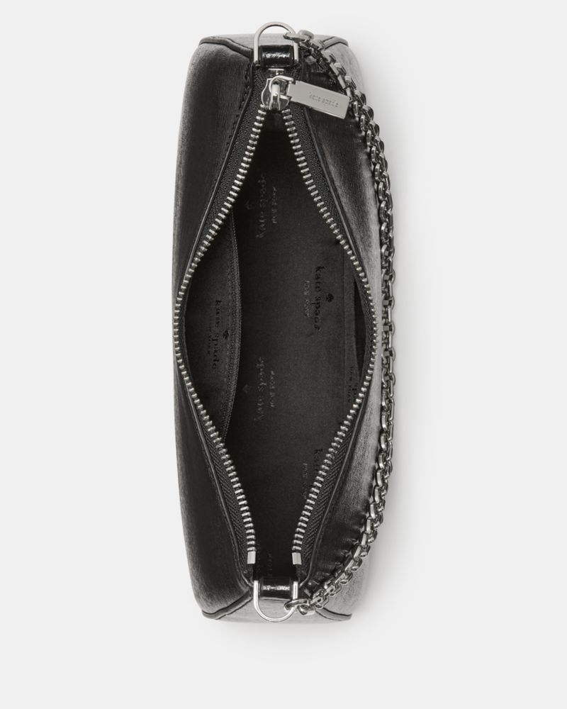Kate Spade Outlet Margot Textured Leather Medium Convertible Crossbody - Preorder