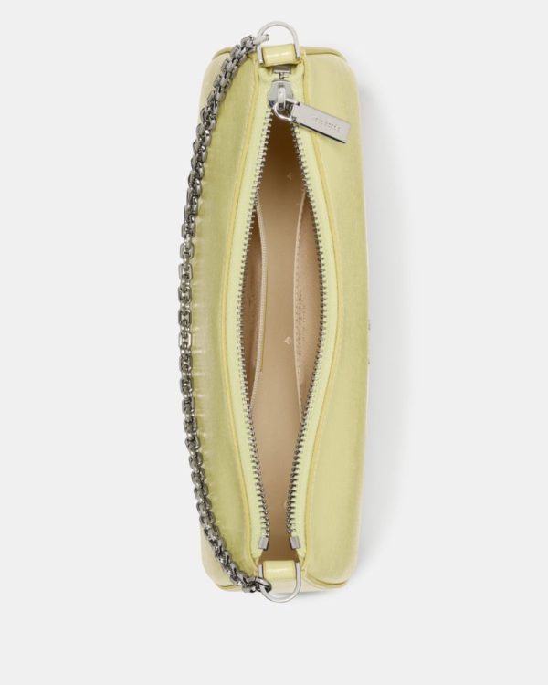 Kate Spade Outlet Margot Textured Leather Medium Convertible Crossbody - Preorder