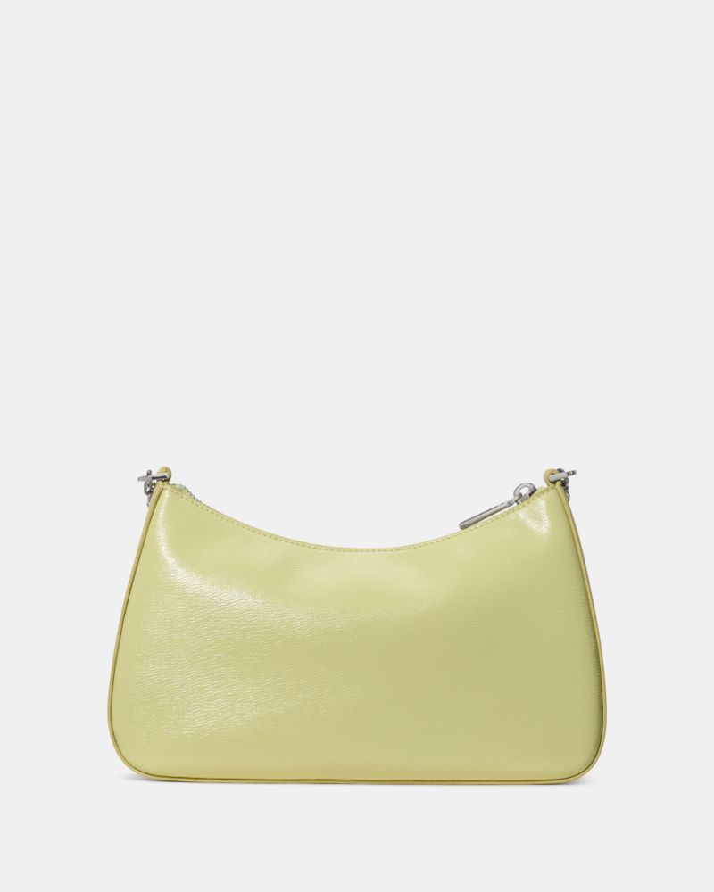 Kate Spade Outlet Margot Textured Leather Medium Convertible Crossbody - Preorder
