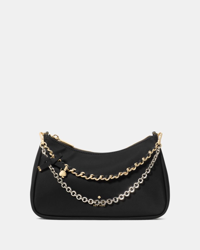 Kate Spade Outlet Margot Nylon Medium Convertible Crossbody - Preorder
