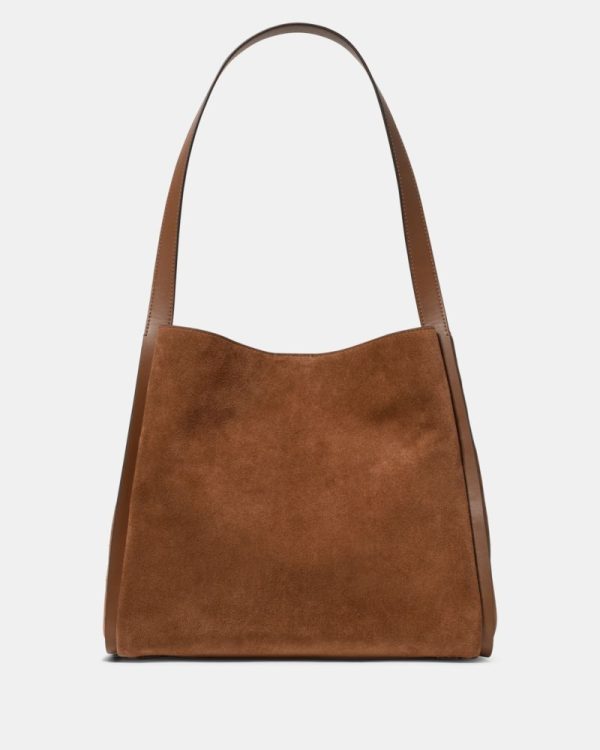 Kate Spade Outlet Knott Suede Large Carryall - Preorder