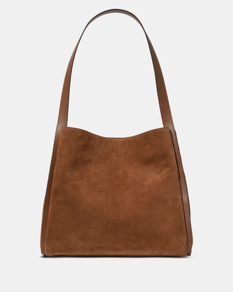 Kate Spade Outlet Knott Suede Large Carryall - Preorder