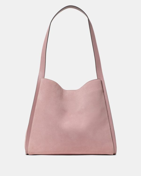 Kate Spade Outlet Knott Suede Large Carryall - Preorder