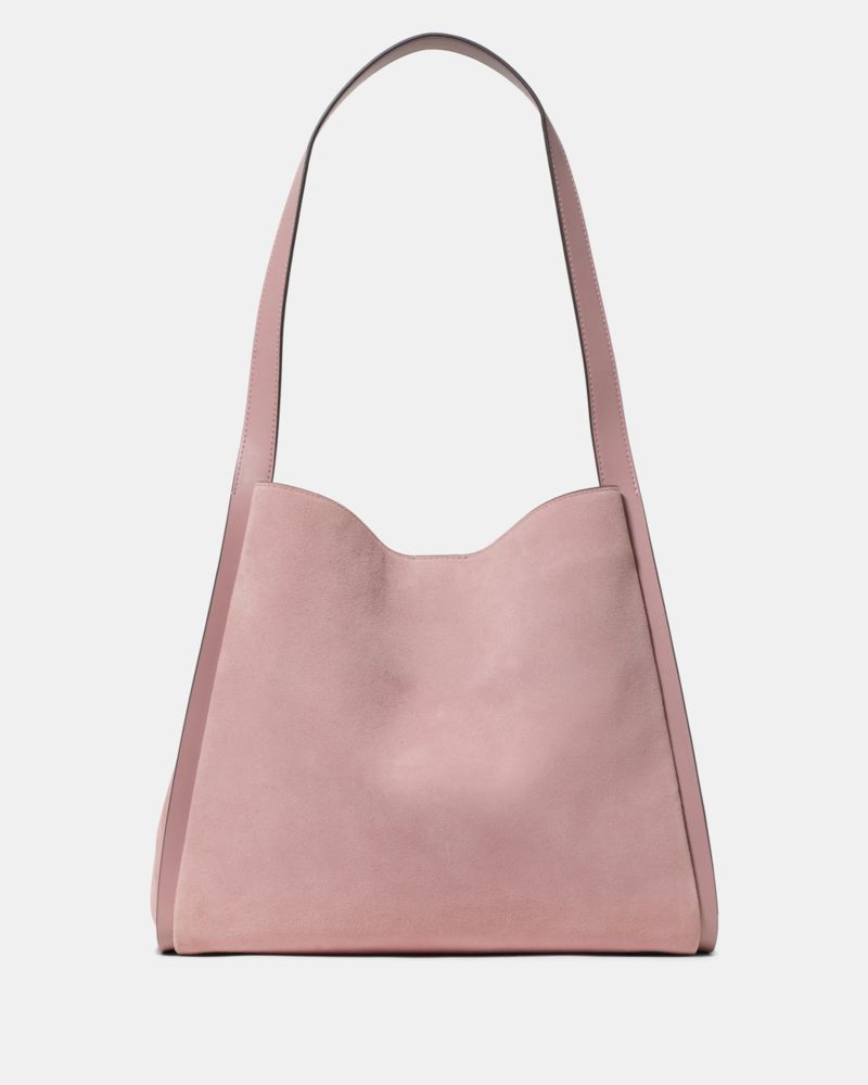 Kate Spade Outlet Knott Suede Large Carryall - Preorder