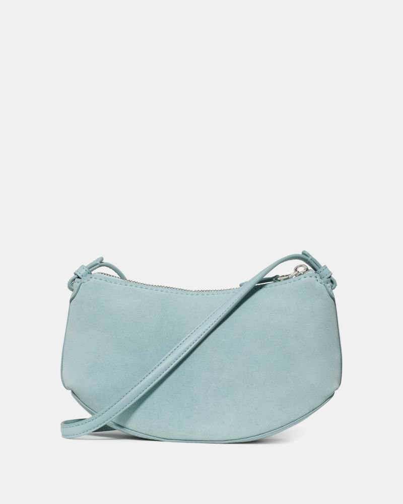 Kate Spade Outlet Loop Suede Crossbody Bag - Preorder