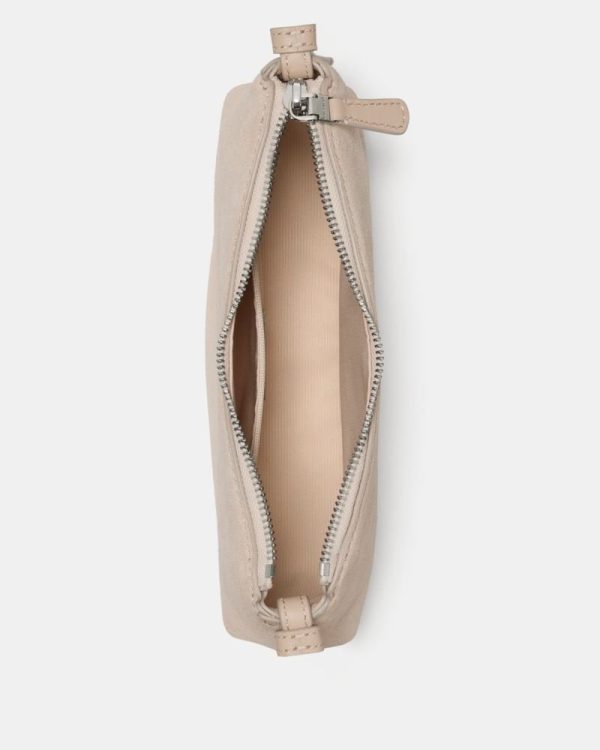 Kate Spade Outlet Loop Suede Crossbody Bag - Preorder