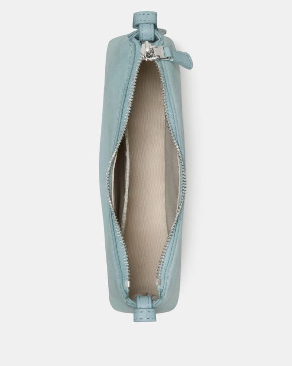 Kate Spade Outlet Loop Suede Crossbody Bag - Preorder