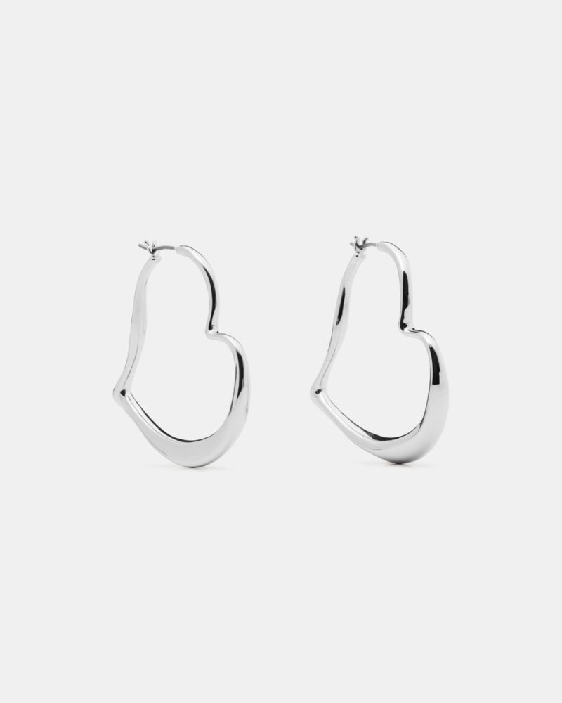 Kate Spade Outlet Amour Hoops - Preorder