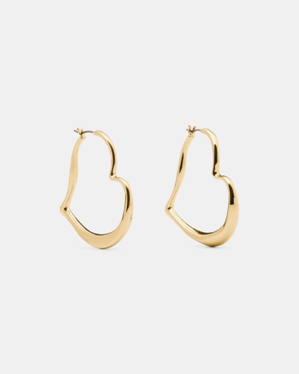 Kate Spade Outlet Amour Hoops - Preorder