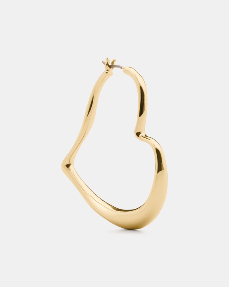 Kate Spade Outlet Amour Hoops - Preorder