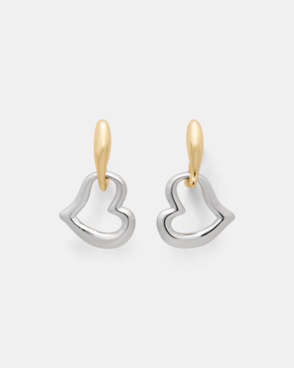 Kate Spade Outlet Amour Drop Earring - Preorder