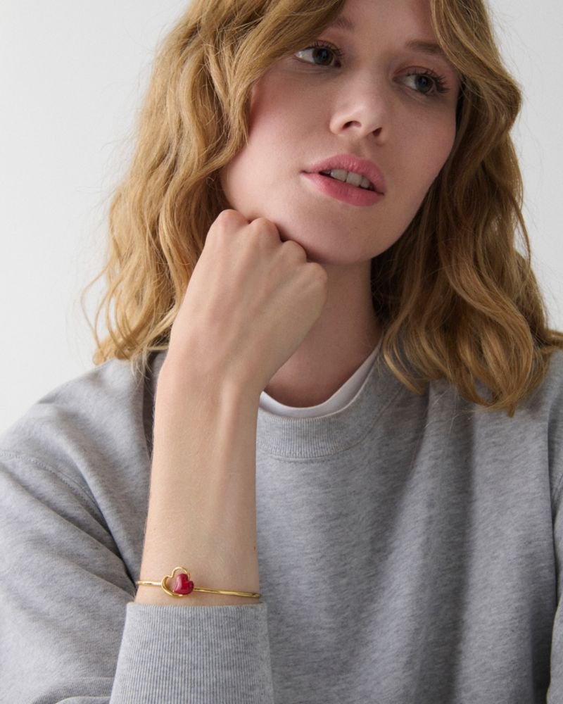 Kate Spade Outlet Amour Bangle - Preorder