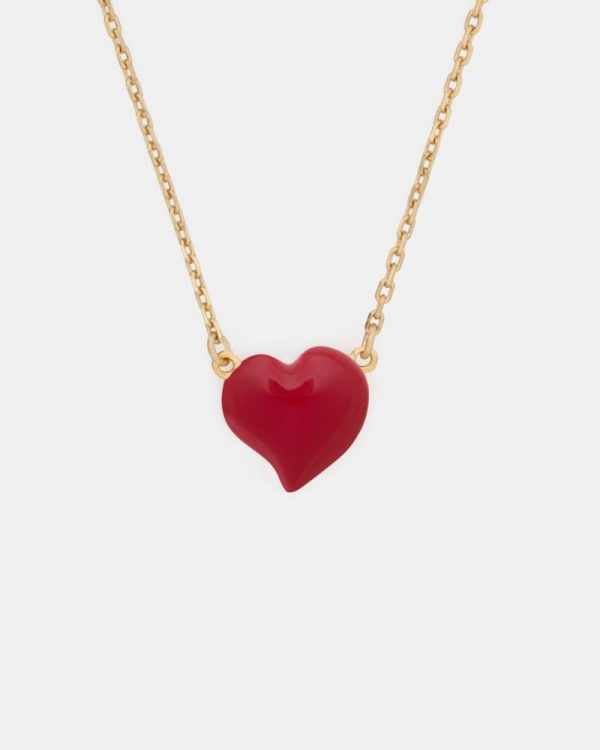Kate Spade Outlet Amour Pendant - Preorder