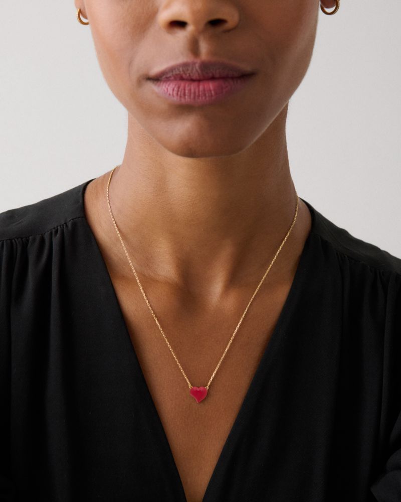 Kate Spade Outlet Amour Pendant - Preorder