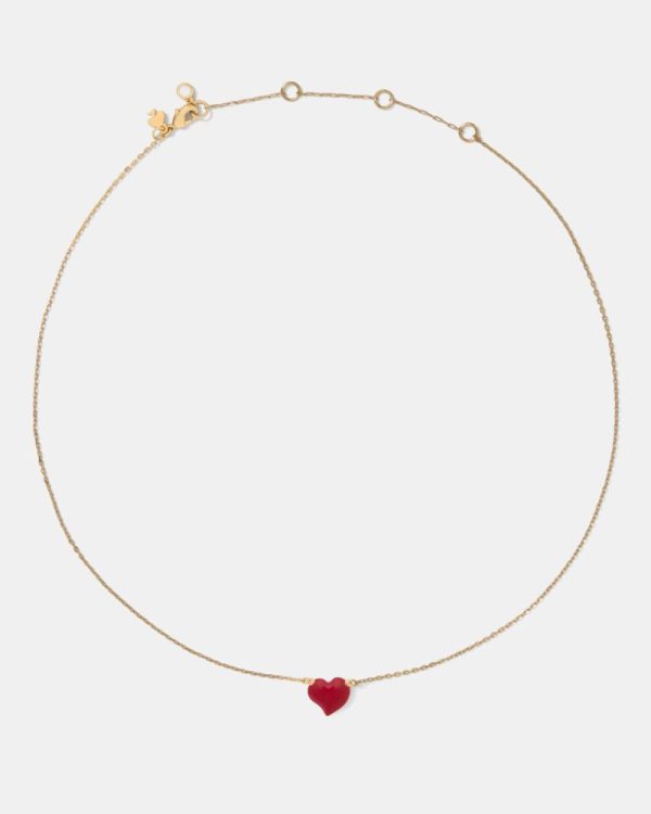 Kate Spade Outlet Amour Pendant - Preorder