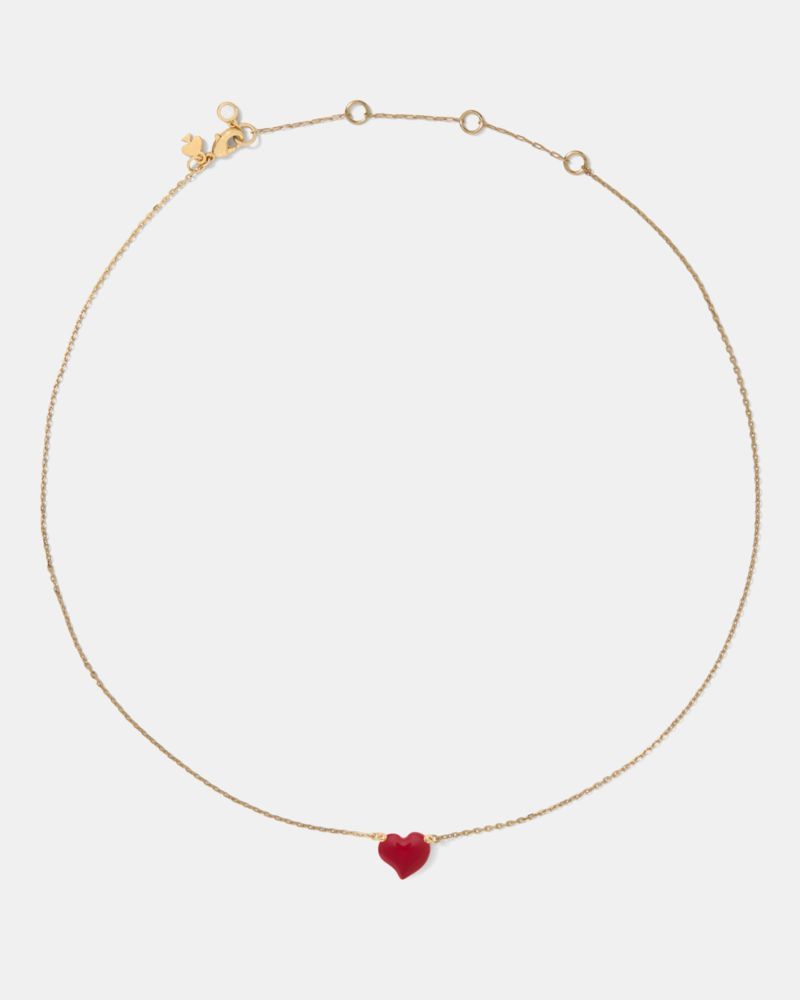 Kate Spade Outlet Amour Pendant - Preorder