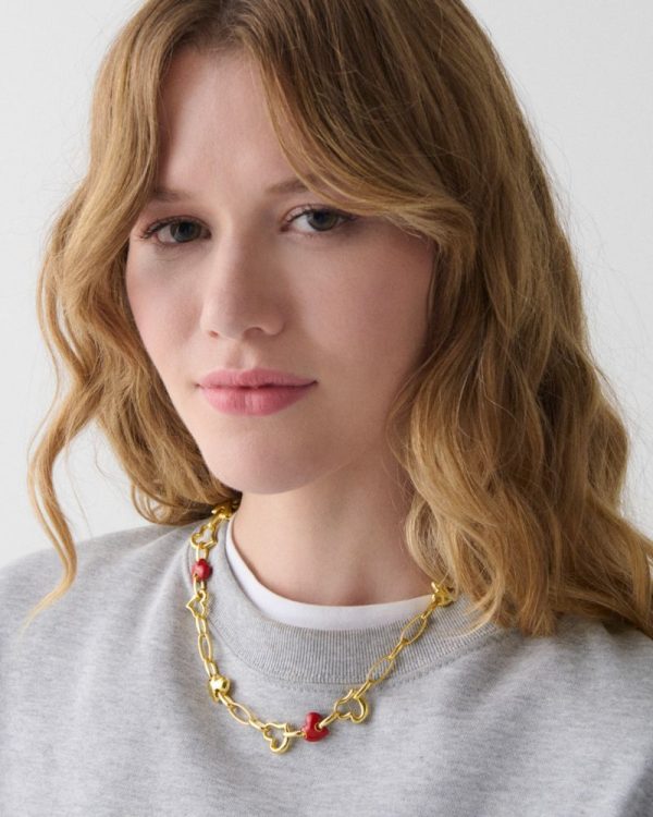 Kate Spade Outlet Amour Necklace - Preorder