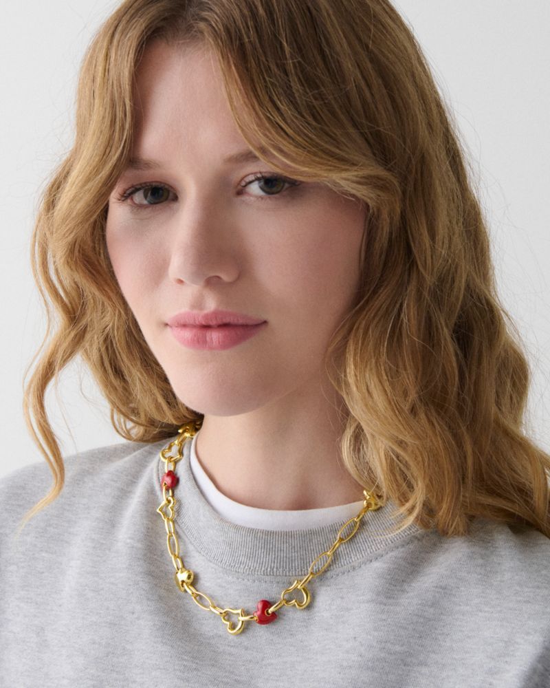 Kate Spade Outlet Amour Necklace - Preorder