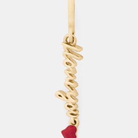 Kate Spade Outlet I Love You Charm - Preorder — Gold
