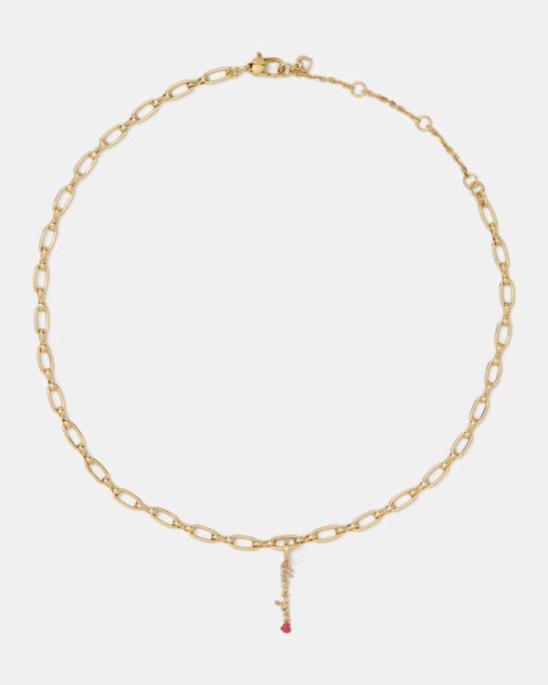 Kate Spade Outlet I Love You Charm - Preorder