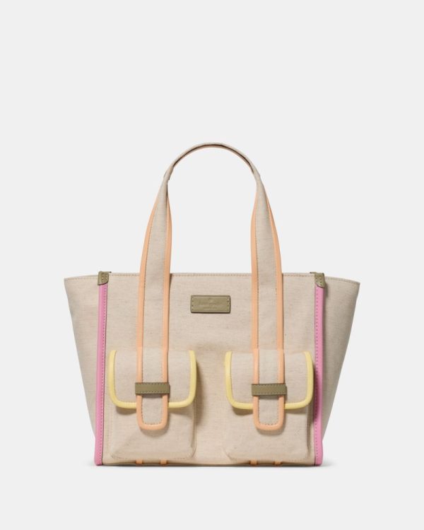 Kate Spade Outlet Kip Cargo Small Tote Bag - Preorder