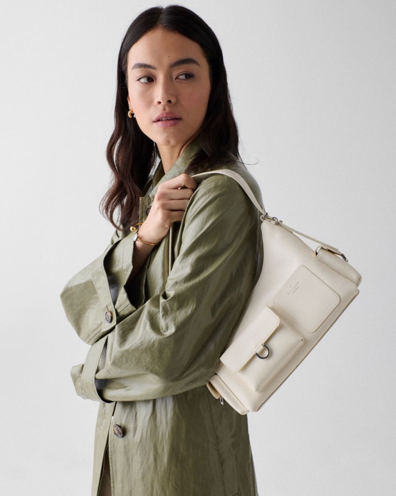 Kate Spade Outlet Cargo Shoulder Bag - Preorder