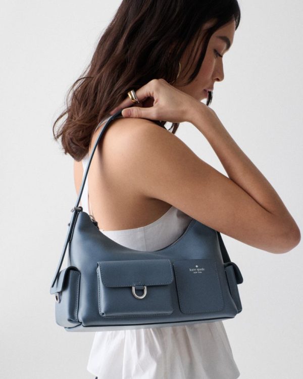 Kate Spade Outlet Cargo Shoulder Bag - Preorder
