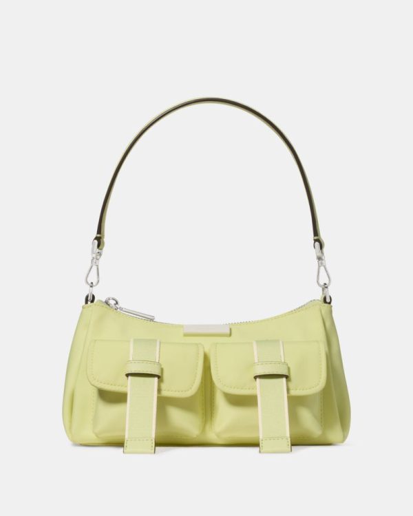 Kate Spade Outlet Carter Nylon Cargo Crossbody Bag - Preorder