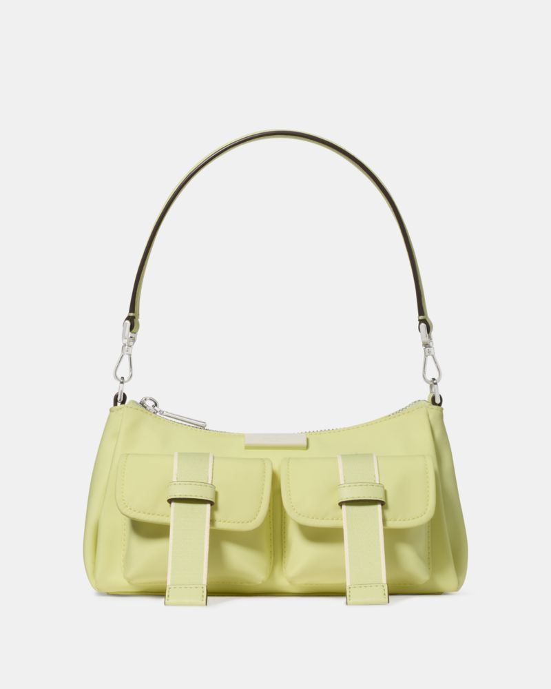Kate Spade Outlet Carter Nylon Cargo Crossbody Bag - Preorder