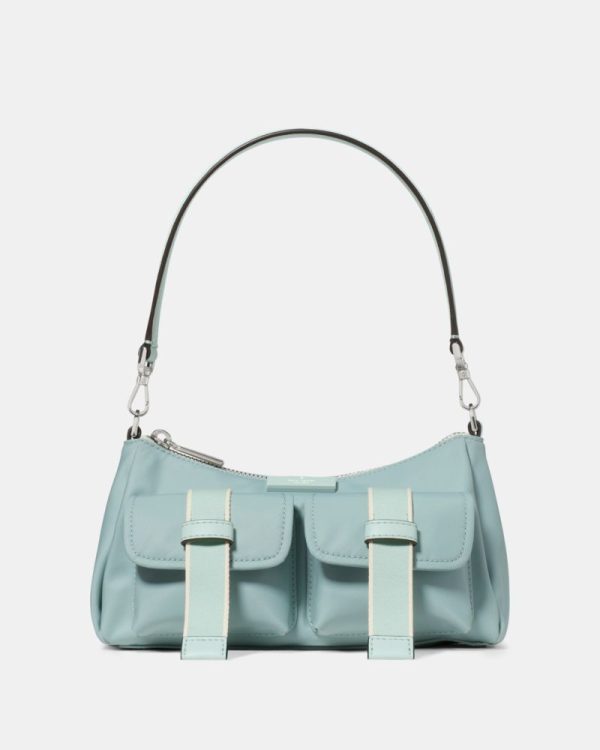 Kate Spade Outlet Carter Nylon Cargo Crossbody Bag - Preorder