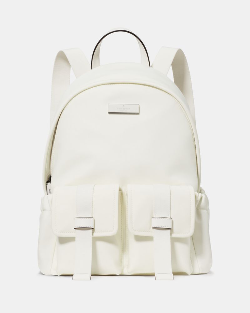 Kate Spade Outlet Carter Nylon Cargo Backpack - Preorder
