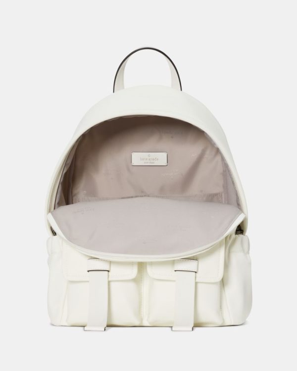 Kate Spade Outlet Carter Nylon Cargo Backpack - Preorder