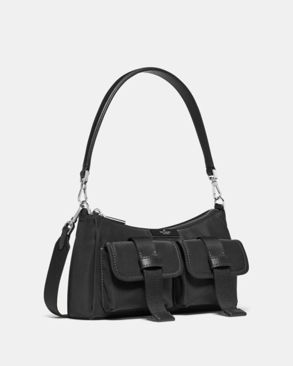 Kate Spade Outlet Carter Nylon Cargo Crossbody Bag - Preorder