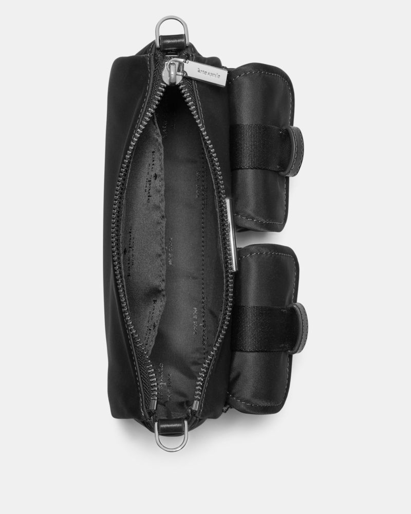 Kate Spade Outlet Carter Nylon Cargo Crossbody Bag - Preorder