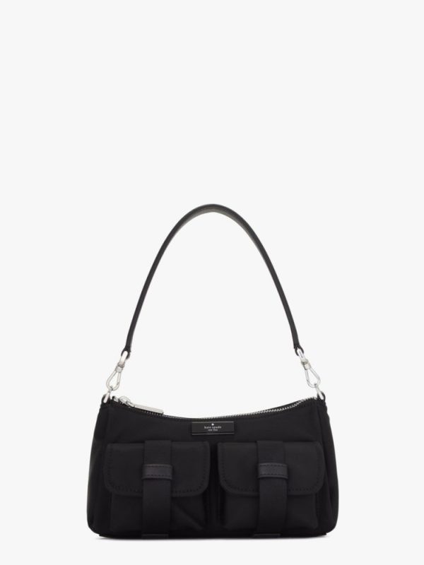 Kate Spade Outlet Carter Nylon Cargo Crossbody Bag - Preorder