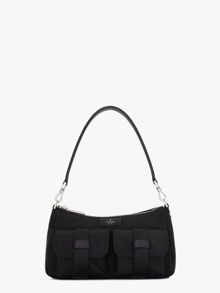 Kate Spade Outlet Carter Nylon Cargo Crossbody Bag - Preorder